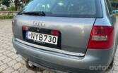 Audi A6 4B/C5 wagon 5-doors