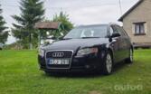 Audi A4 B7 Sedan 4-doors