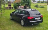 Audi A4 B7 Sedan 4-doors