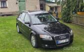 Audi A4 B7 Sedan 4-doors