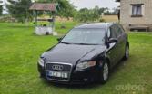 Audi A4 B7 Sedan 4-doors