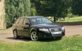 Audi A4 B7 Sedan 4-doors