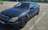 Mercedes-Benz S-Class W220 Sedan