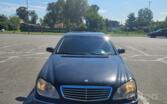 Mercedes-Benz S-Class W220 Sedan