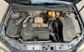 Opel Vectra C GTS hatchback