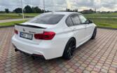 BMW 3 Series F30/F31/F34 [restyling] Sedan