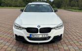 BMW 3 Series F30/F31/F34 [restyling] Sedan
