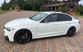BMW 3 Series F30/F31/F34 [restyling] Sedan