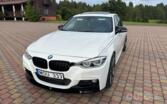 BMW 3 Series F30/F31/F34 [restyling] Sedan
