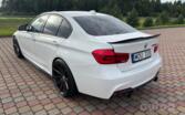 BMW 3 Series F30/F31/F34 [restyling] Sedan