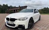 BMW 3 Series F30/F31/F34 [restyling] Sedan