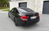 BMW 5 Series F07/F10/F11 Sedan