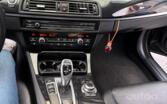 BMW 5 Series F07/F10/F11 Sedan
