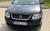 Volkswagen Touran 1 generation Minivan
