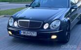 Mercedes-Benz E-Class W211/S211 wagon 5-doors