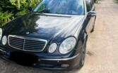Mercedes-Benz E-Class W211/S211 wagon 5-doors