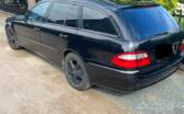 Mercedes-Benz E-Class W211/S211 wagon 5-doors
