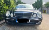 Mercedes-Benz E-Class W211/S211 wagon 5-doors