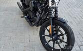 Harley Davidson Sportster