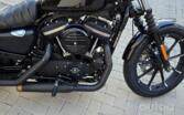 Harley Davidson Sportster