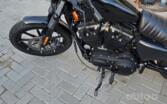 Harley Davidson Sportster