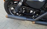 Harley Davidson Sportster