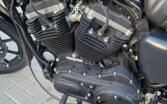 Harley Davidson Sportster