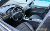Mercedes-Benz E-Class W211 Sedan