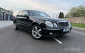 Mercedes-Benz E-Class W211 Sedan
