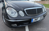Mercedes-Benz E-Class W211 Sedan