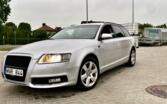 Audi A6 4F/C6 wagon 5-doors