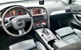 Audi A6 4F/C6 wagon 5-doors