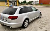 Audi A6 4F/C6 wagon 5-doors