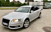 Audi A6 4F/C6 wagon 5-doors