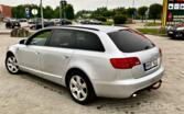 Audi A6 4F/C6 wagon 5-doors