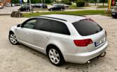 Audi A6 4F/C6 wagon 5-doors