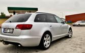 Audi A6 4F/C6 wagon 5-doors