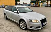 Audi A6 4F/C6 wagon 5-doors