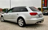 Audi A6 4F/C6 wagon 5-doors