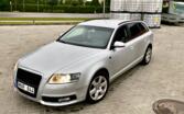 Audi A6 4F/C6 wagon 5-doors