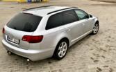Audi A6 4F/C6 wagon 5-doors