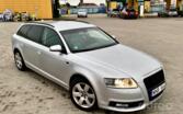 Audi A6 4F/C6 wagon 5-doors