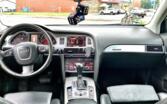 Audi A6 4F/C6 wagon 5-doors
