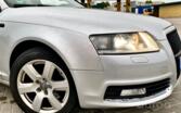 Audi A6 4F/C6 wagon 5-doors