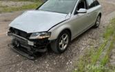 Audi A4 B8/8K wagon 5-doors