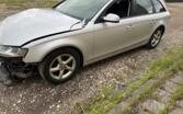 Audi A4 B8/8K wagon 5-doors