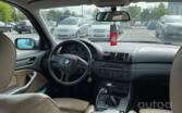 BMW 3 Series E46 [restyling] Sedan