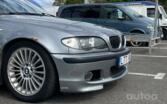 BMW 3 Series E46 [restyling] Sedan