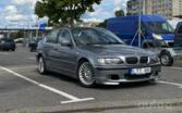 BMW 3 Series E46 [restyling] Sedan