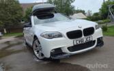 BMW 5 Series F07/F10/F11 Sedan